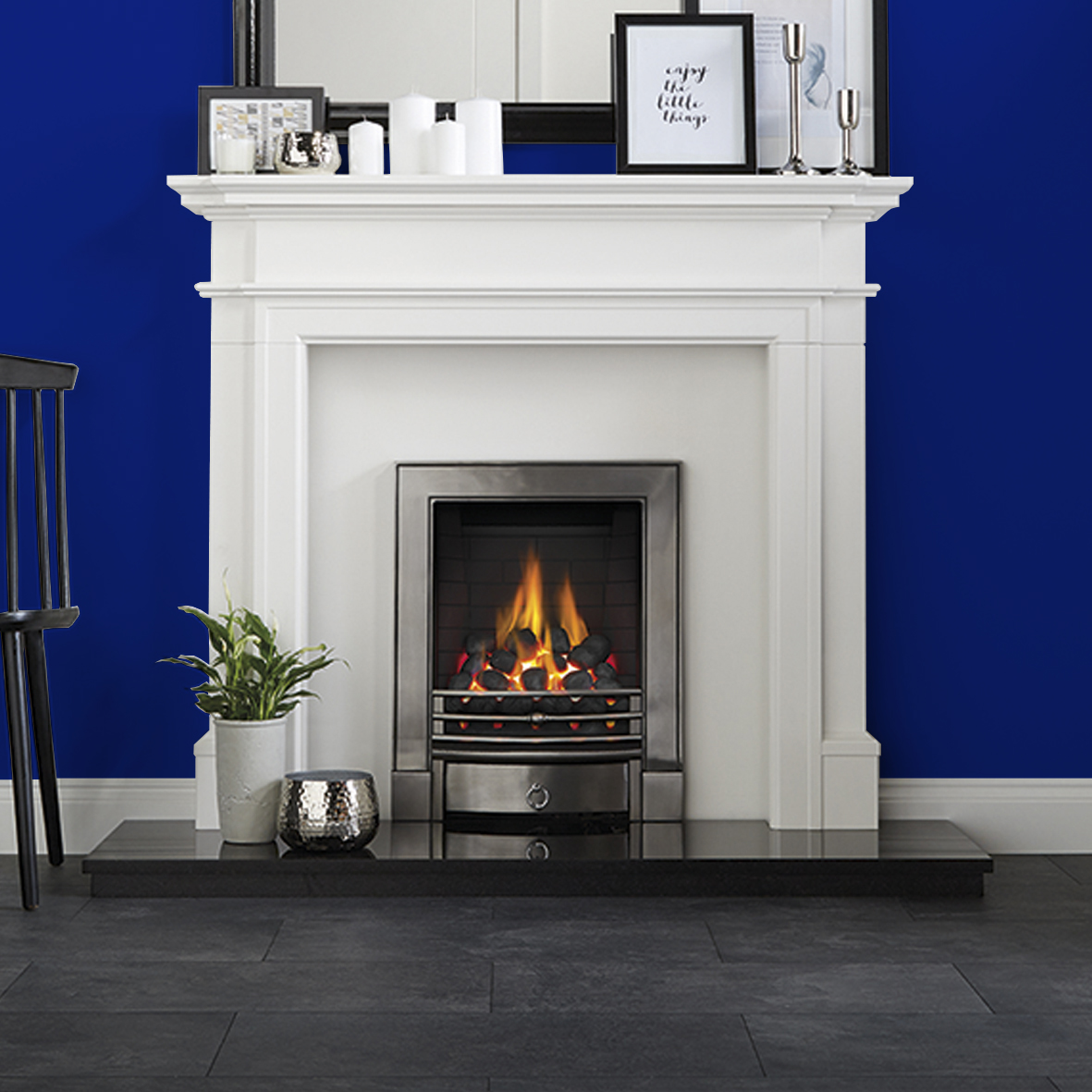 Gas Fire